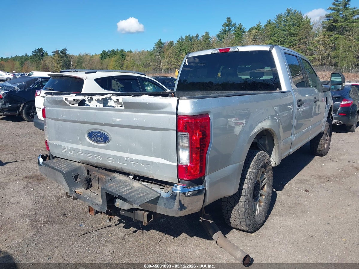 2017 FORD F-250 XLT — снимка 4