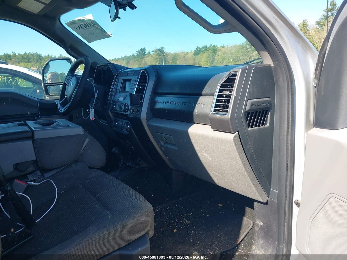 2017 FORD F-250 XLT — снимка 5