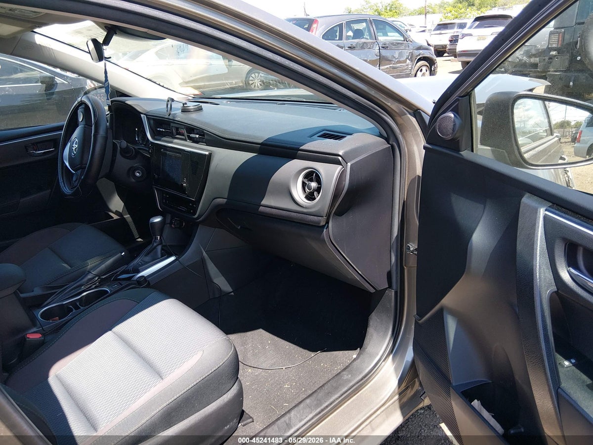 2019 TOYOTA COROLLA LE — снимка 5