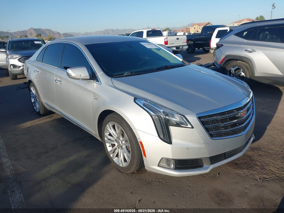2018 CADILLAC XTS LUXURY