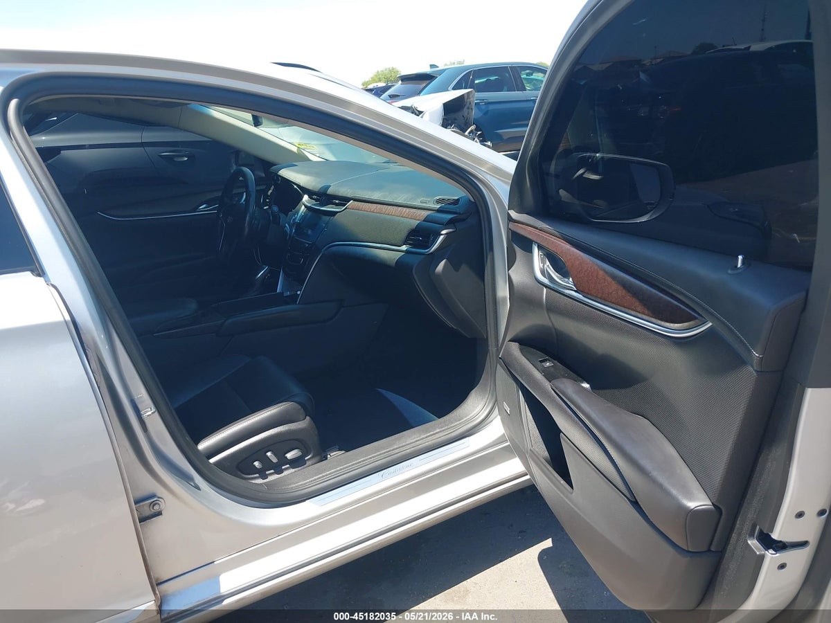 2018 CADILLAC XTS LUXURY — снимка 5