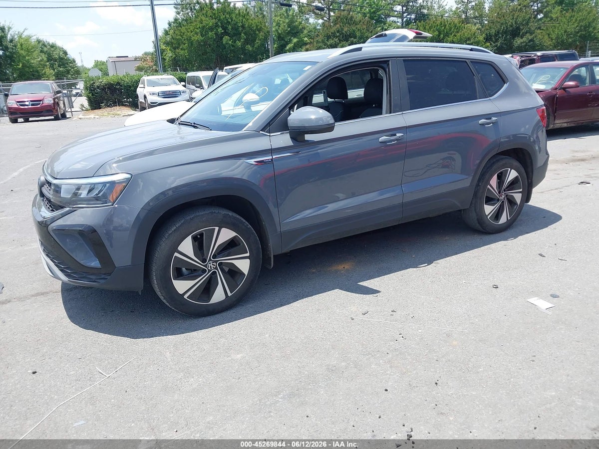 2024 VOLKSWAGEN TAOS 1.5T SE — снимка 2