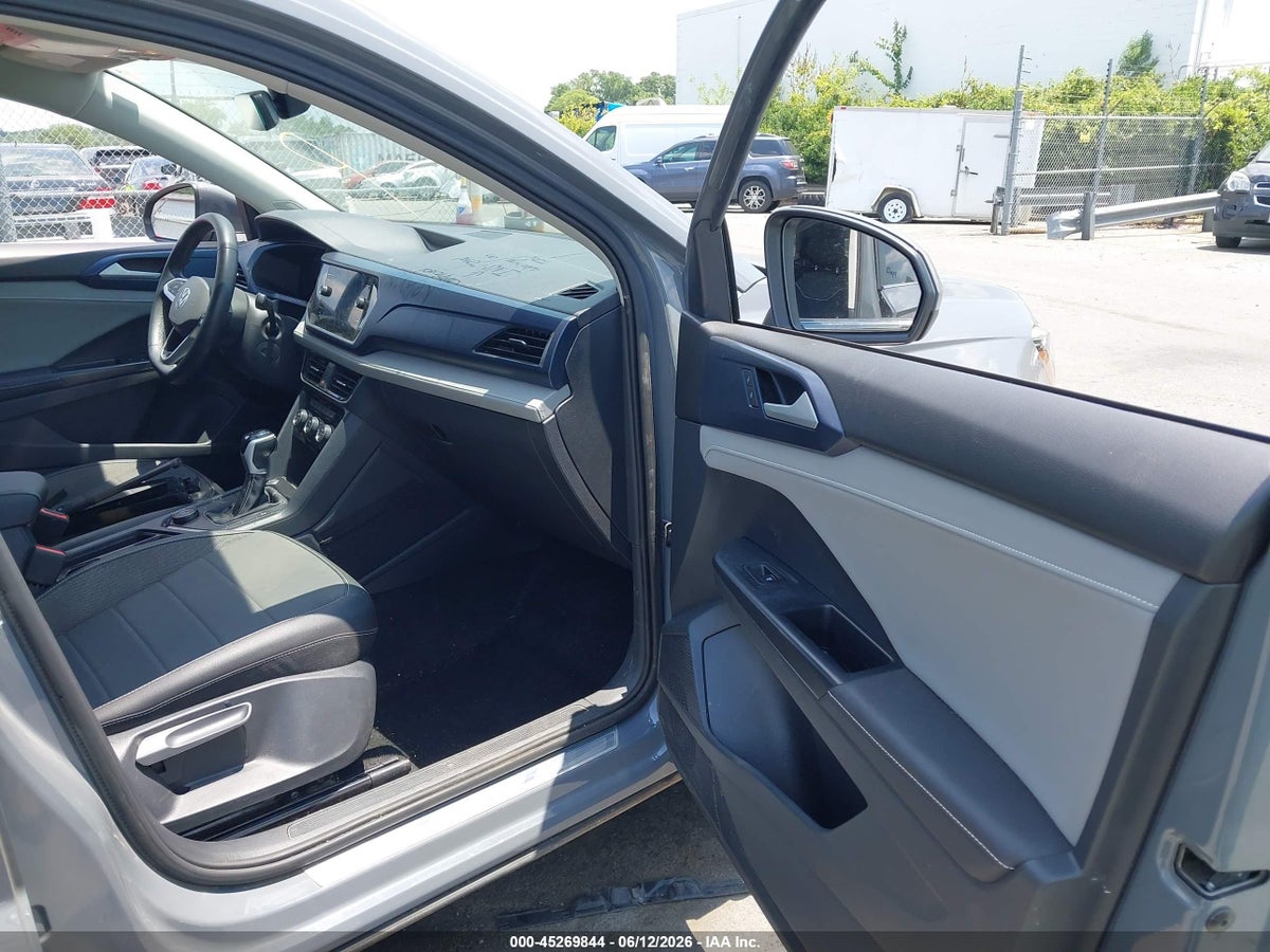 2024 VOLKSWAGEN TAOS 1.5T SE — снимка 5