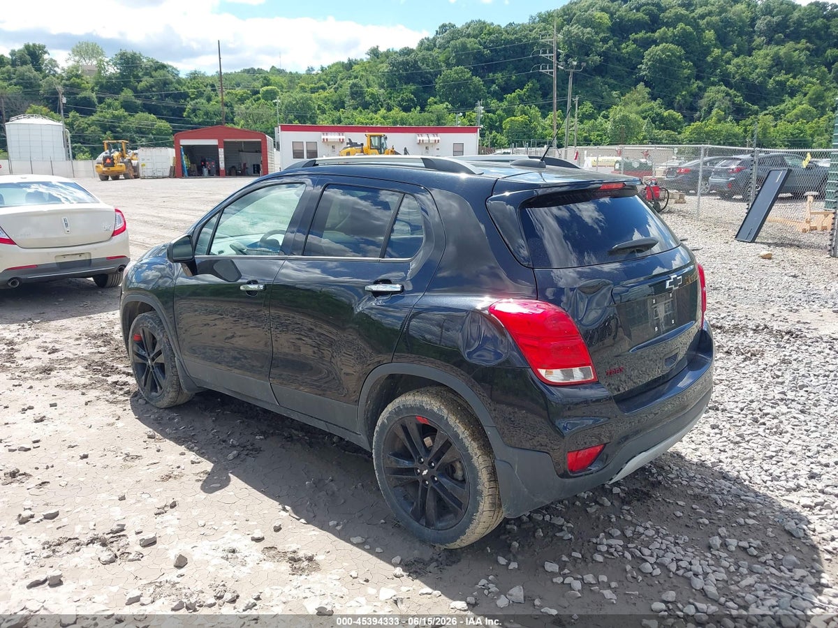 2019 CHEVROLET TRAX LT — снимка 3