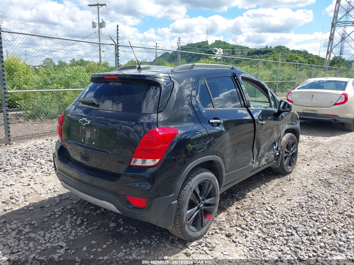 2019 CHEVROLET TRAX LT — снимка 4