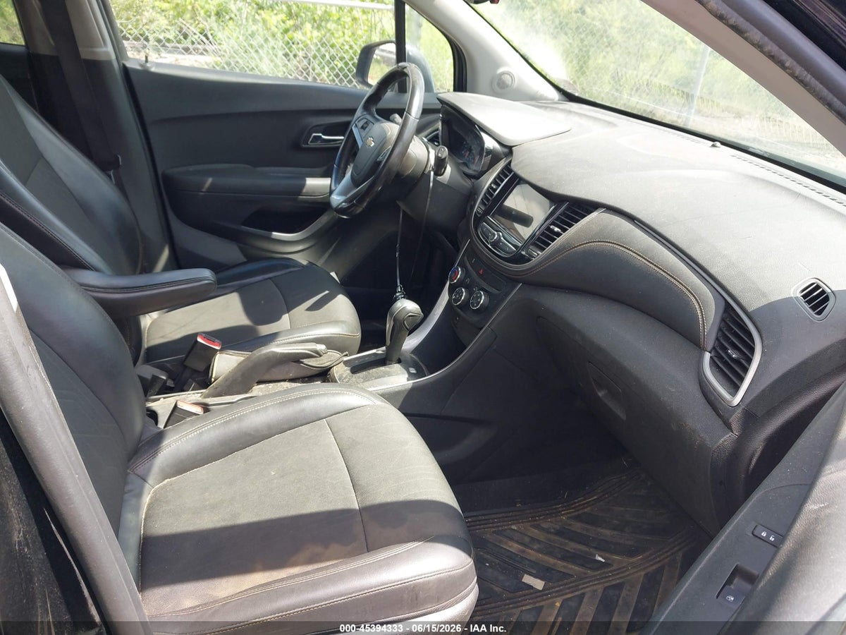 2019 CHEVROLET TRAX LT — снимка 5