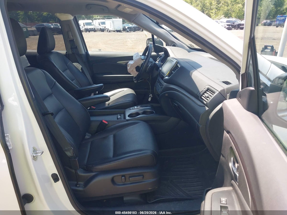 2021 HONDA RIDGELINE AWD RTL — снимка 5