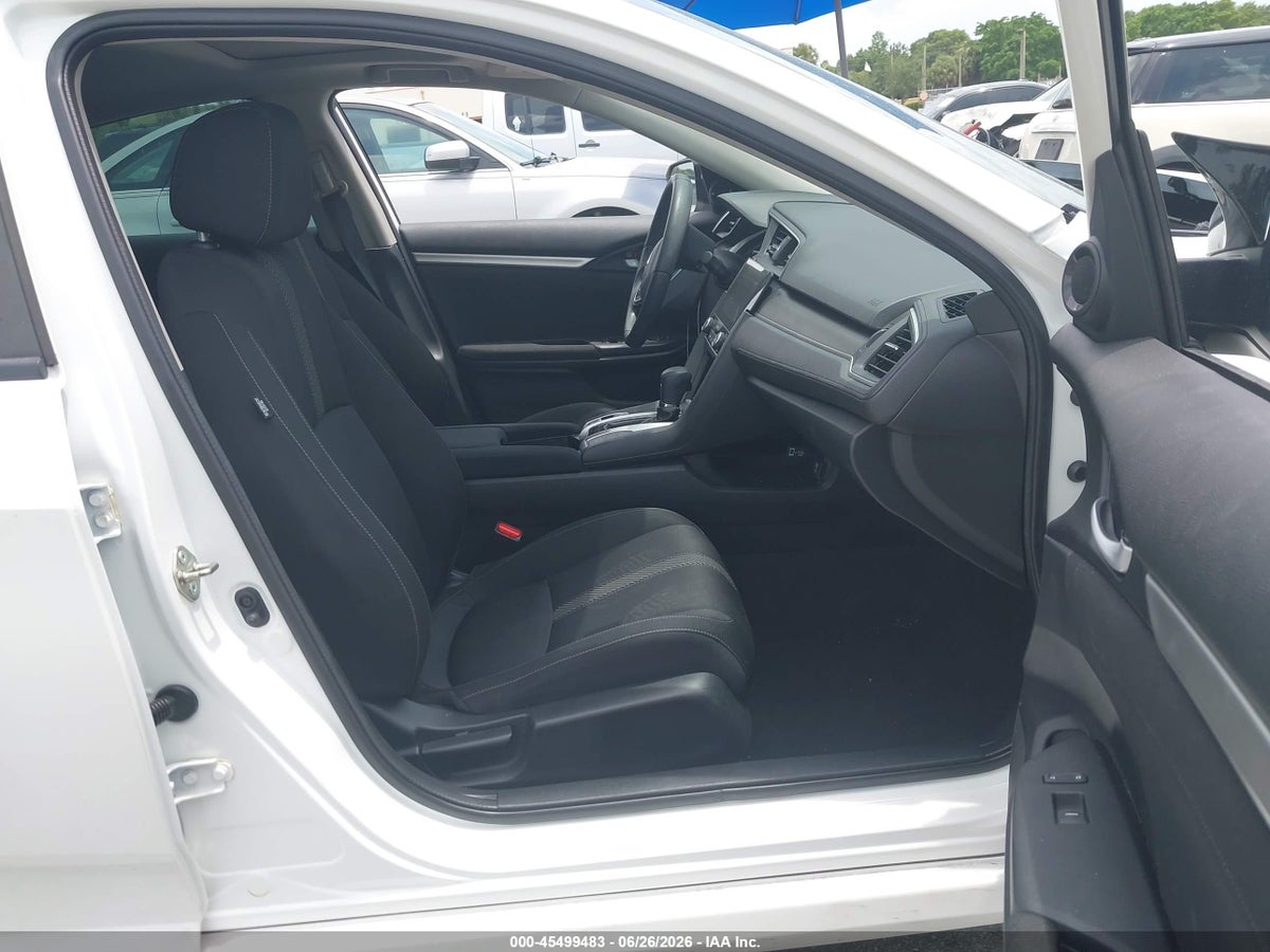2018 HONDA CIVIC EX — снимка 5