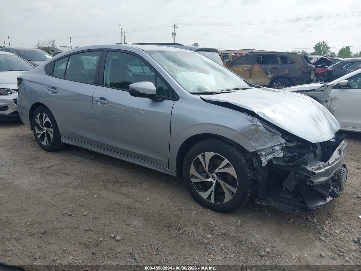 2024 SUBARU LEGACY PREMIUM