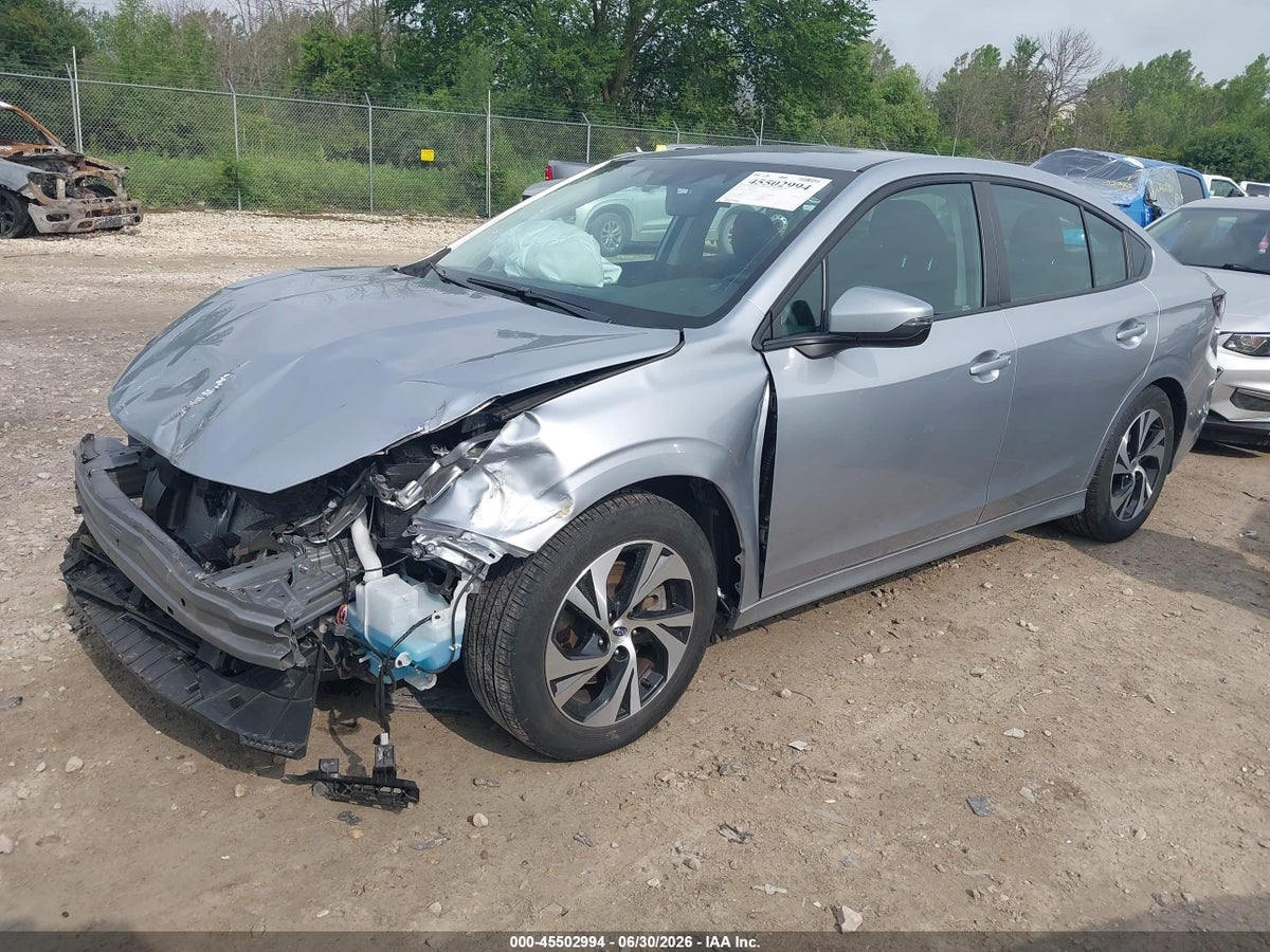 2024 SUBARU LEGACY PREMIUM — снимка 2