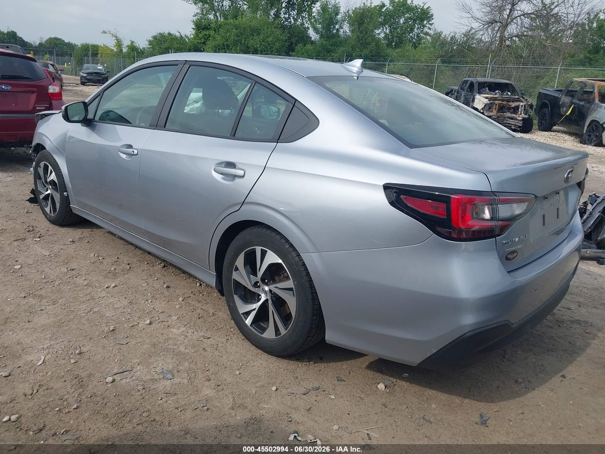2024 SUBARU LEGACY PREMIUM — снимка 3