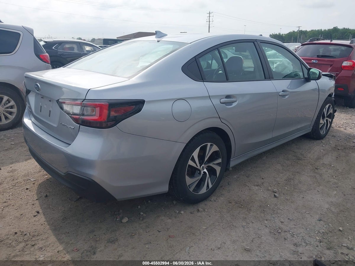 2024 SUBARU LEGACY PREMIUM — снимка 4