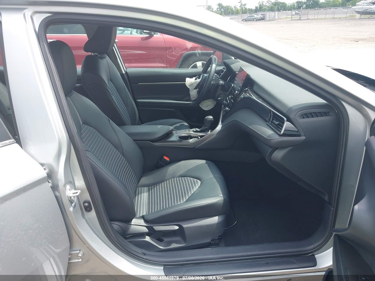 2024 TOYOTA CAMRY SE — снимка 5