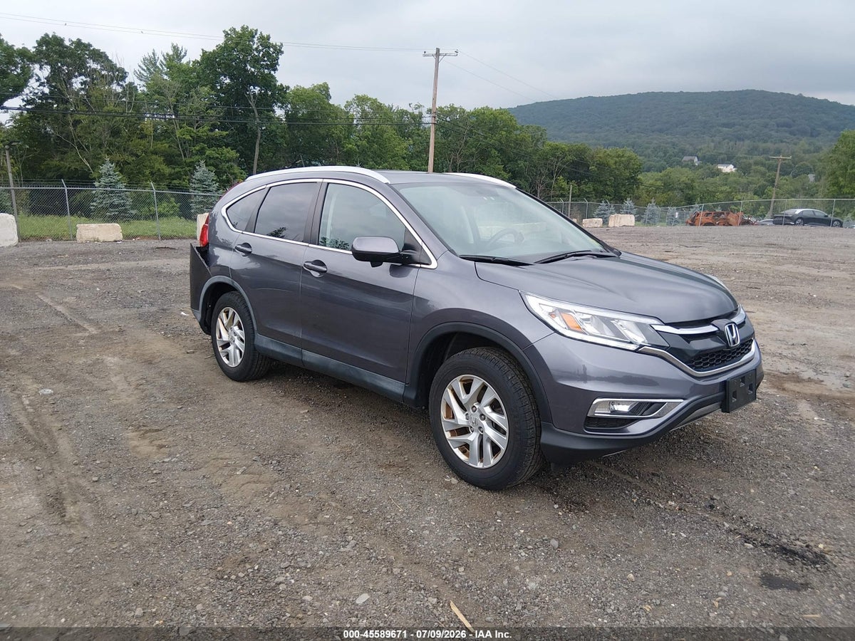 2015 HONDA CR-V EX-L