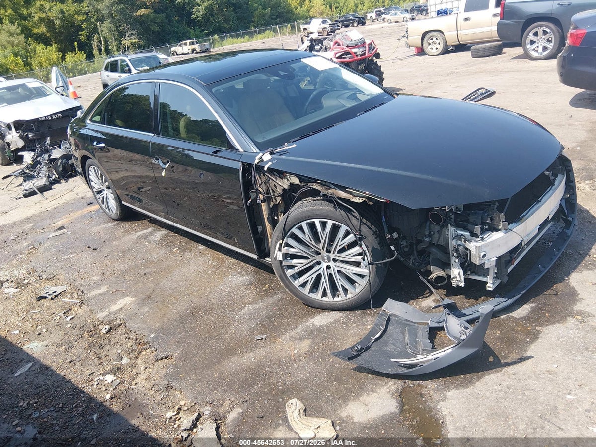 2019 AUDI A8 L 55