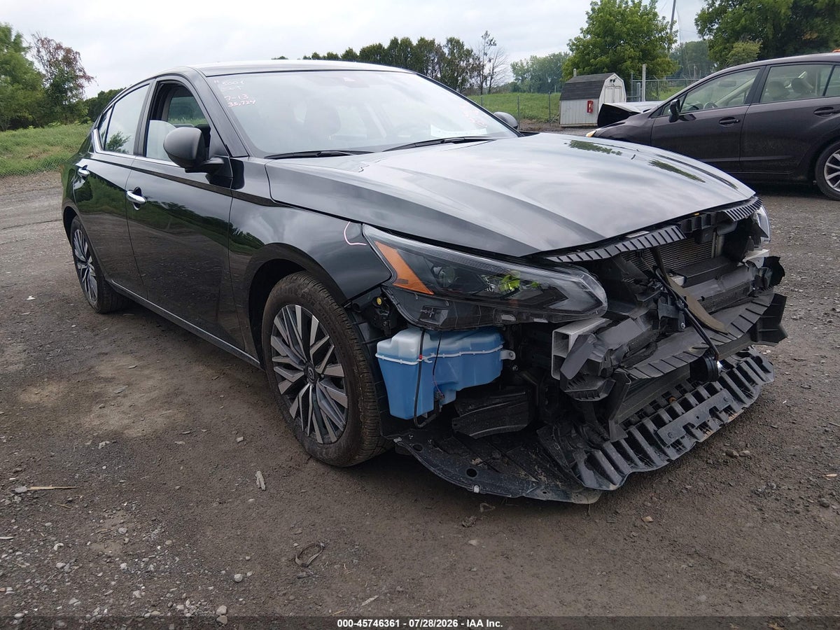 2025 NISSAN ALTIMA SV FWD