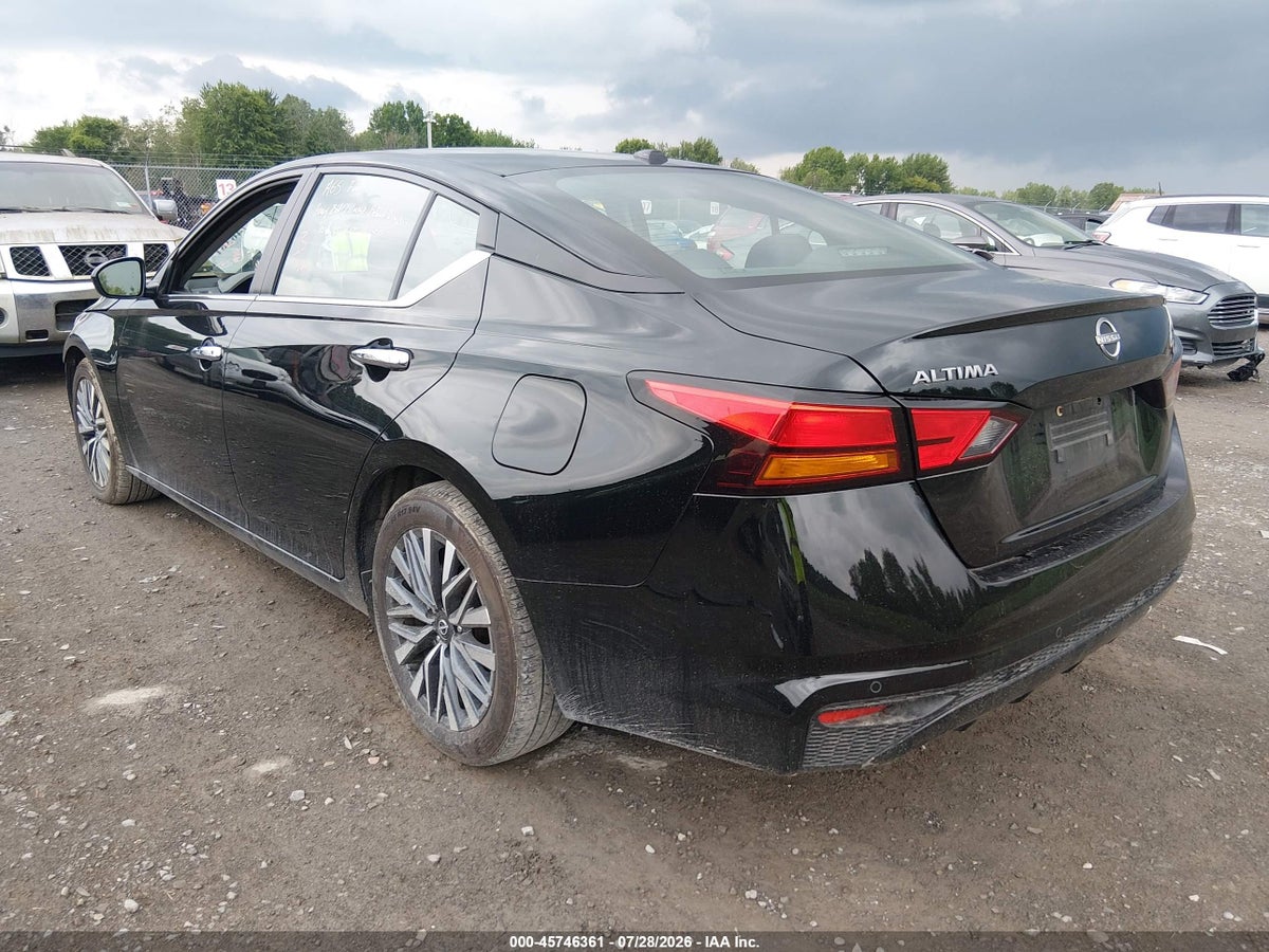 2025 NISSAN ALTIMA SV FWD — снимка 3