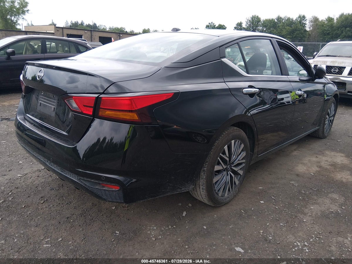 2025 NISSAN ALTIMA SV FWD — снимка 4
