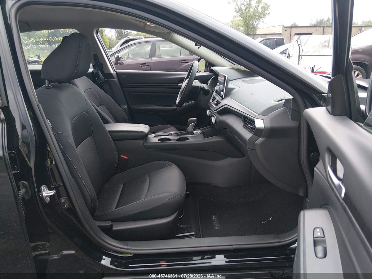 2025 NISSAN ALTIMA SV FWD — снимка 5