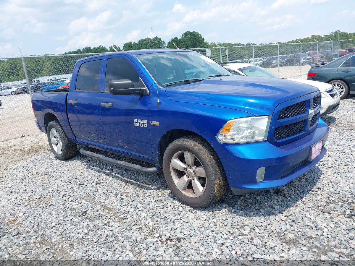 2016 RAM 1500 EXPRESS