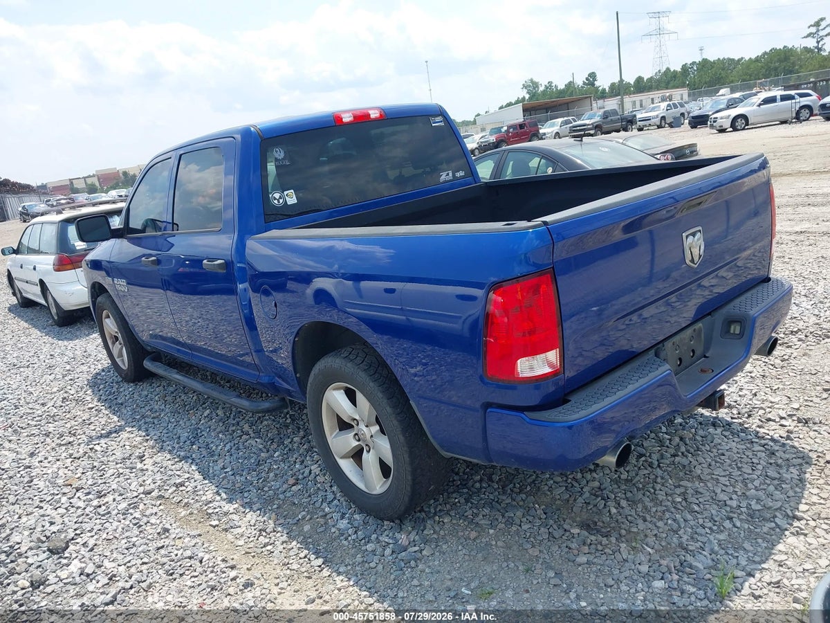 2016 RAM 1500 EXPRESS — снимка 3