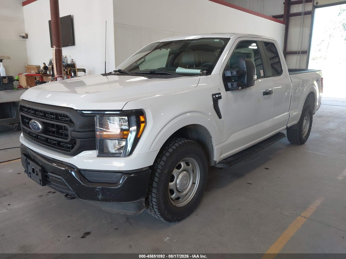 2023 FORD F-150 XL — снимка 2