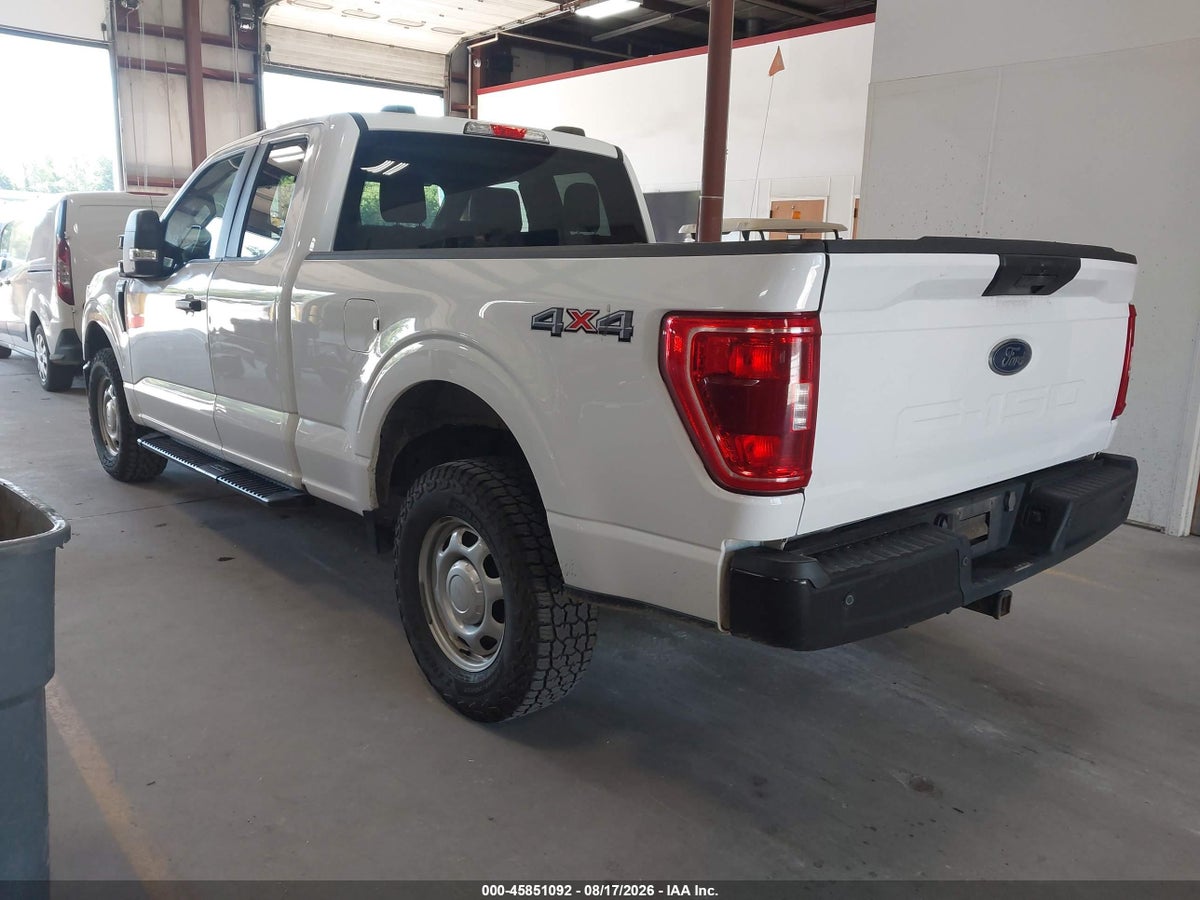 2023 FORD F-150 XL — снимка 3