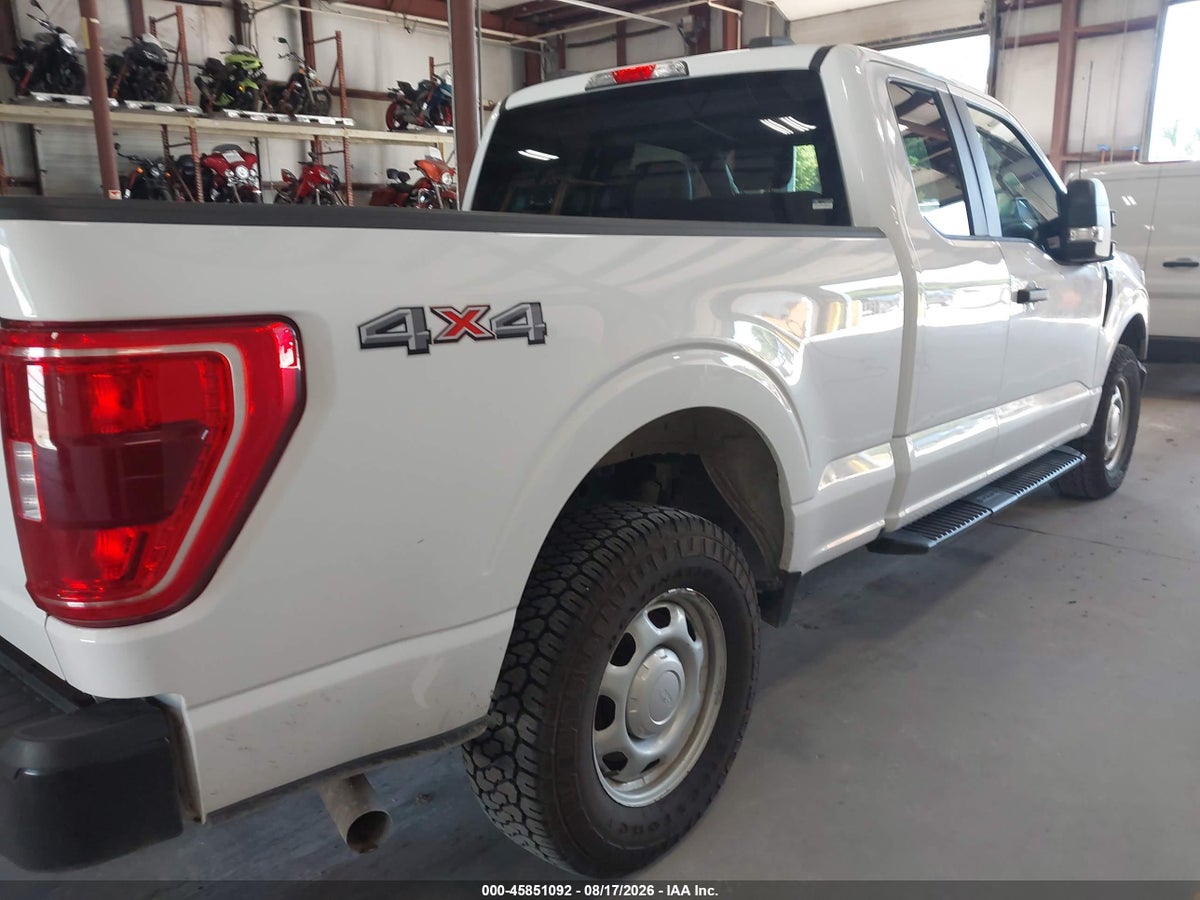 2023 FORD F-150 XL — снимка 4