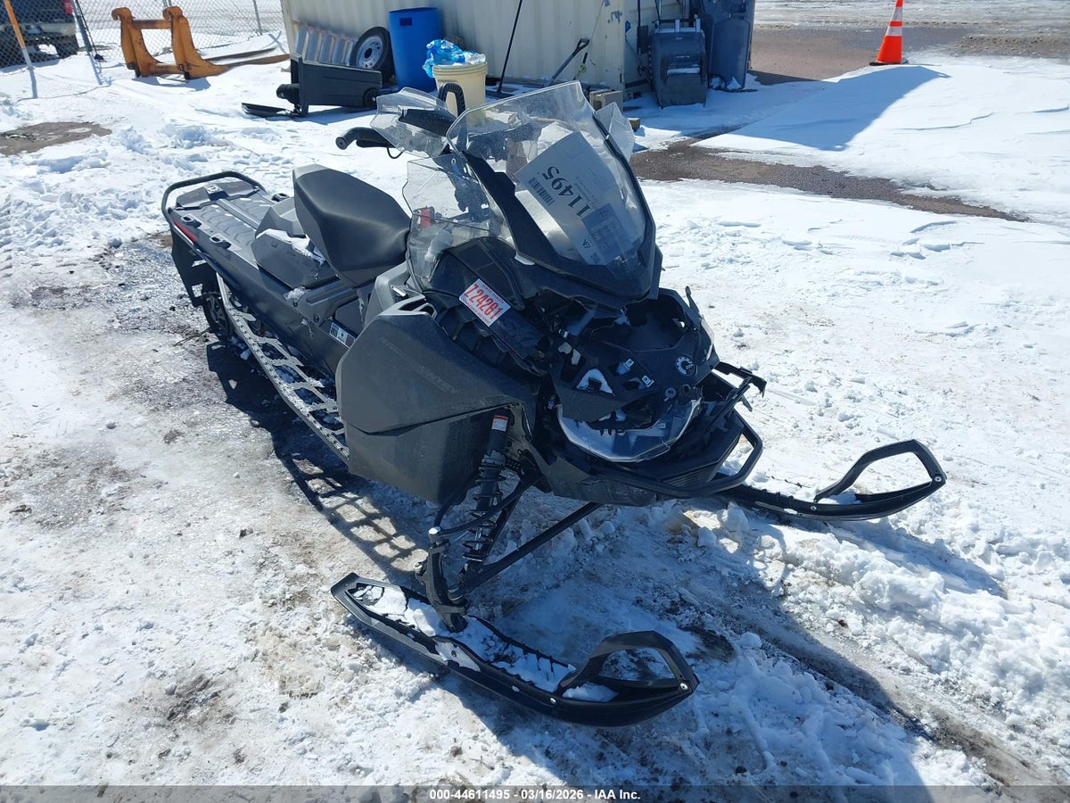 2025 SKI-DOO BACK COUNTRY X 800 — снимка 2