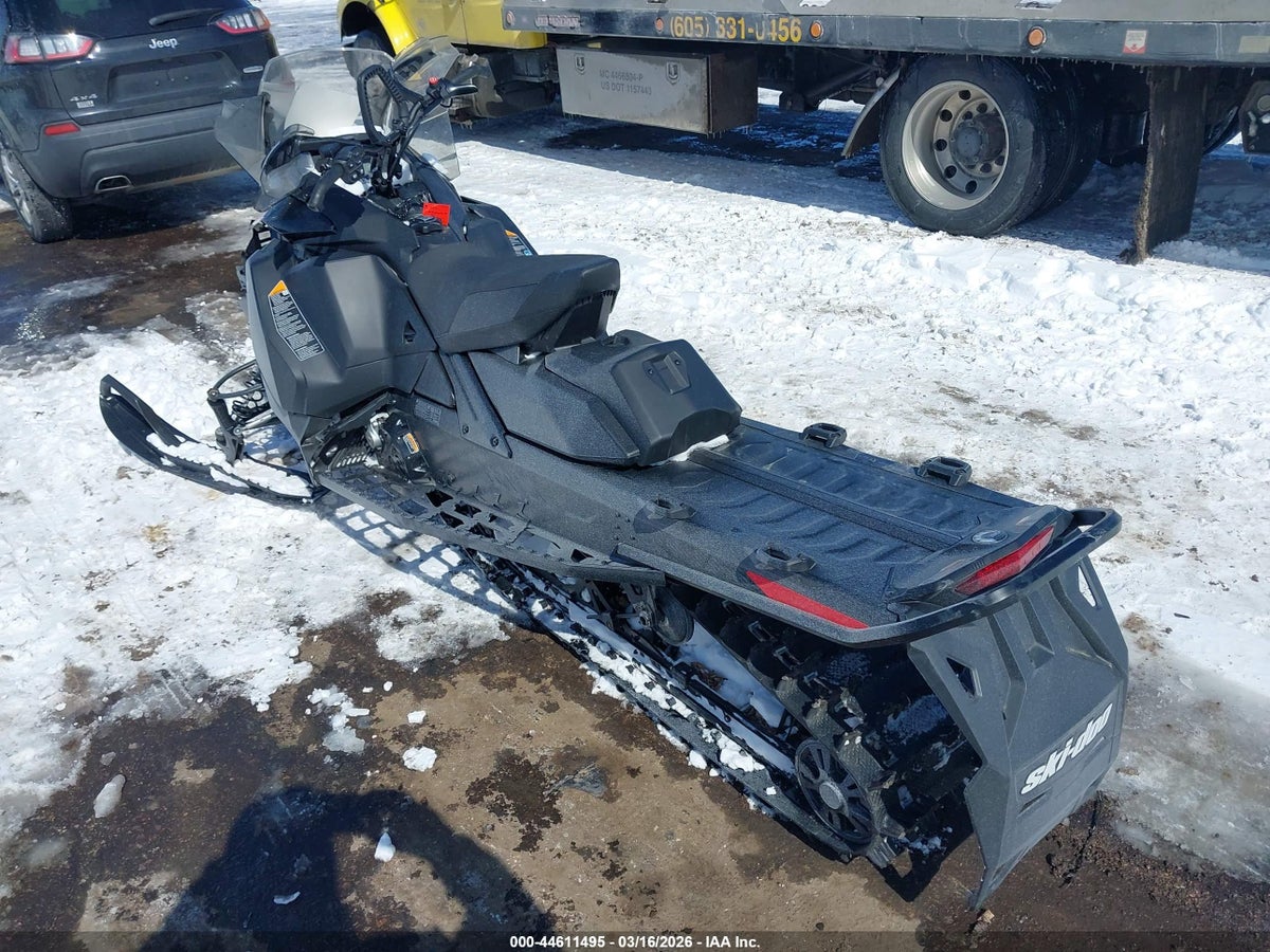 2025 SKI-DOO BACK COUNTRY X 800 — снимка 3