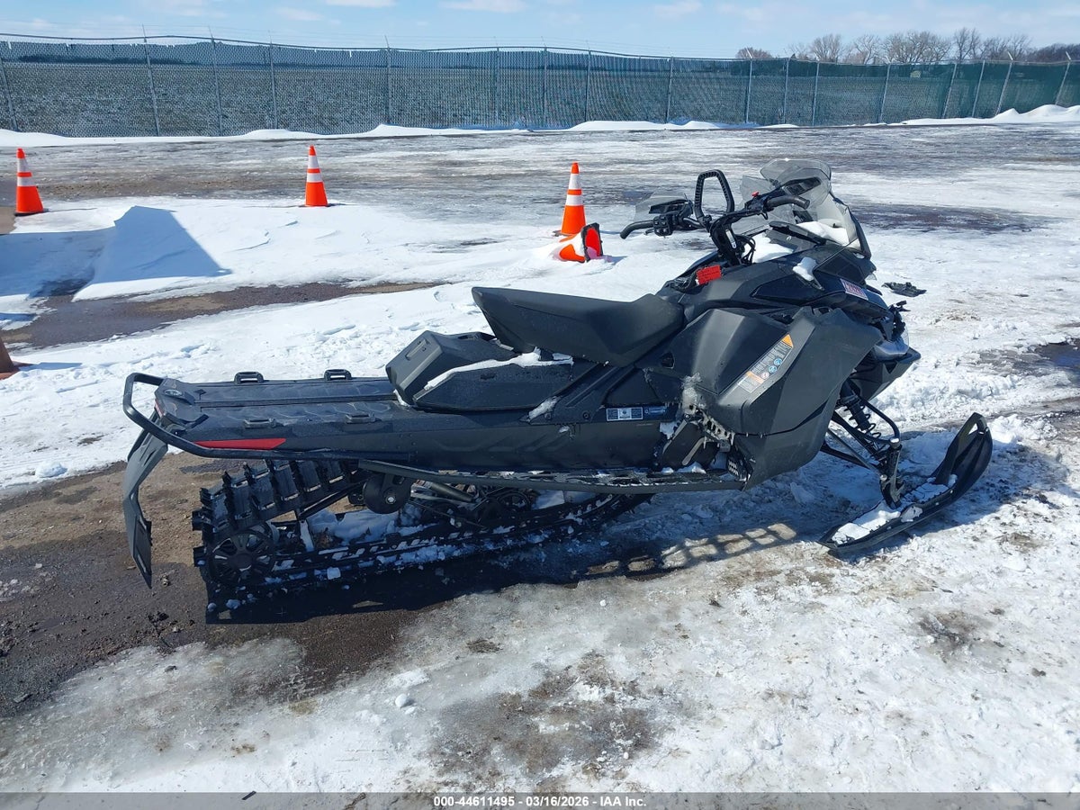 2025 SKI-DOO BACK COUNTRY X 800 — снимка 4