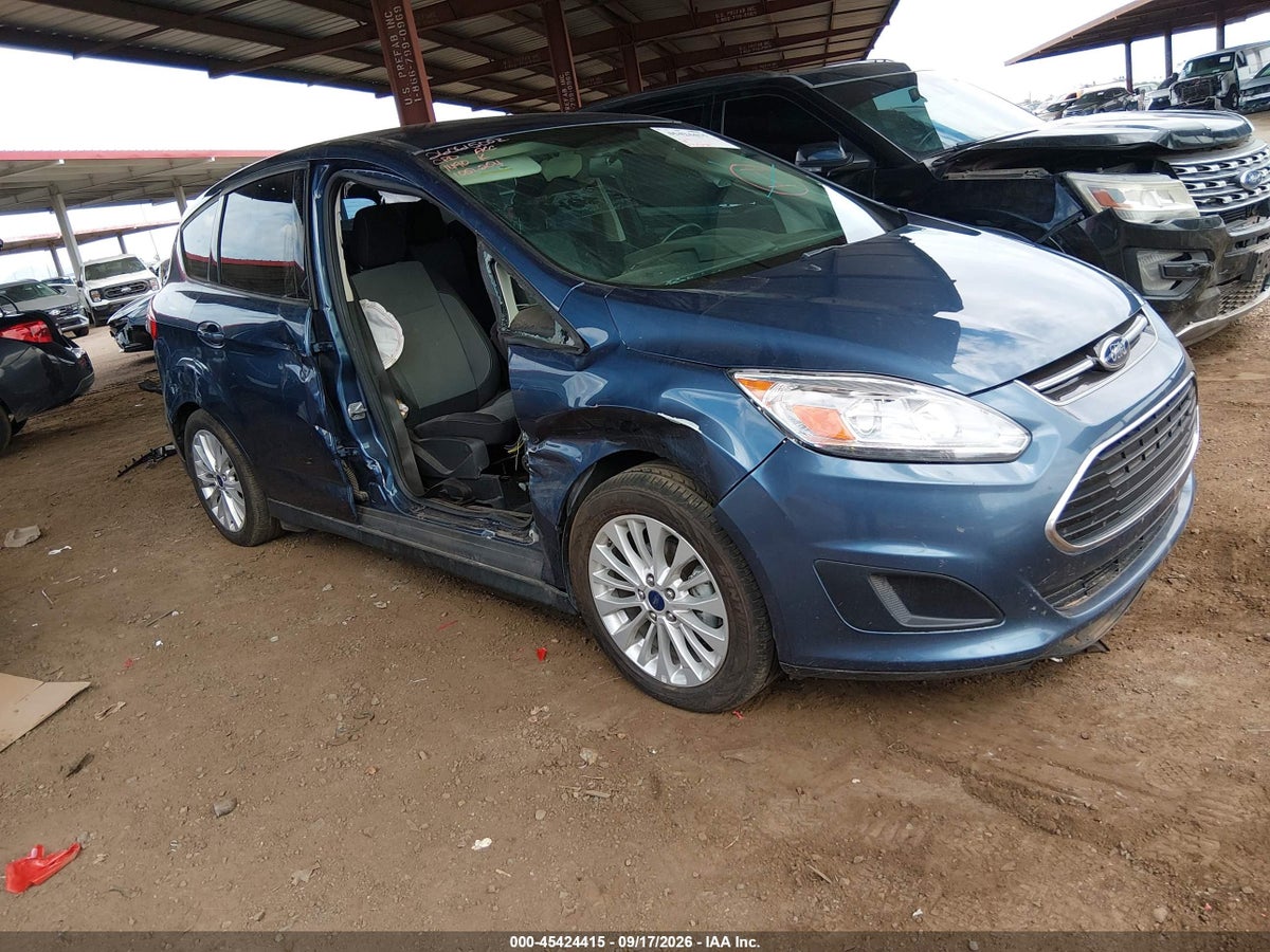 2018 FORD C-MAX HYBRID SE