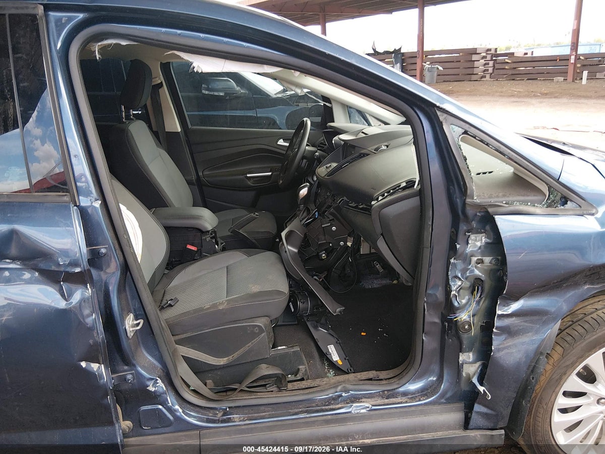 2018 FORD C-MAX HYBRID SE — photo 5