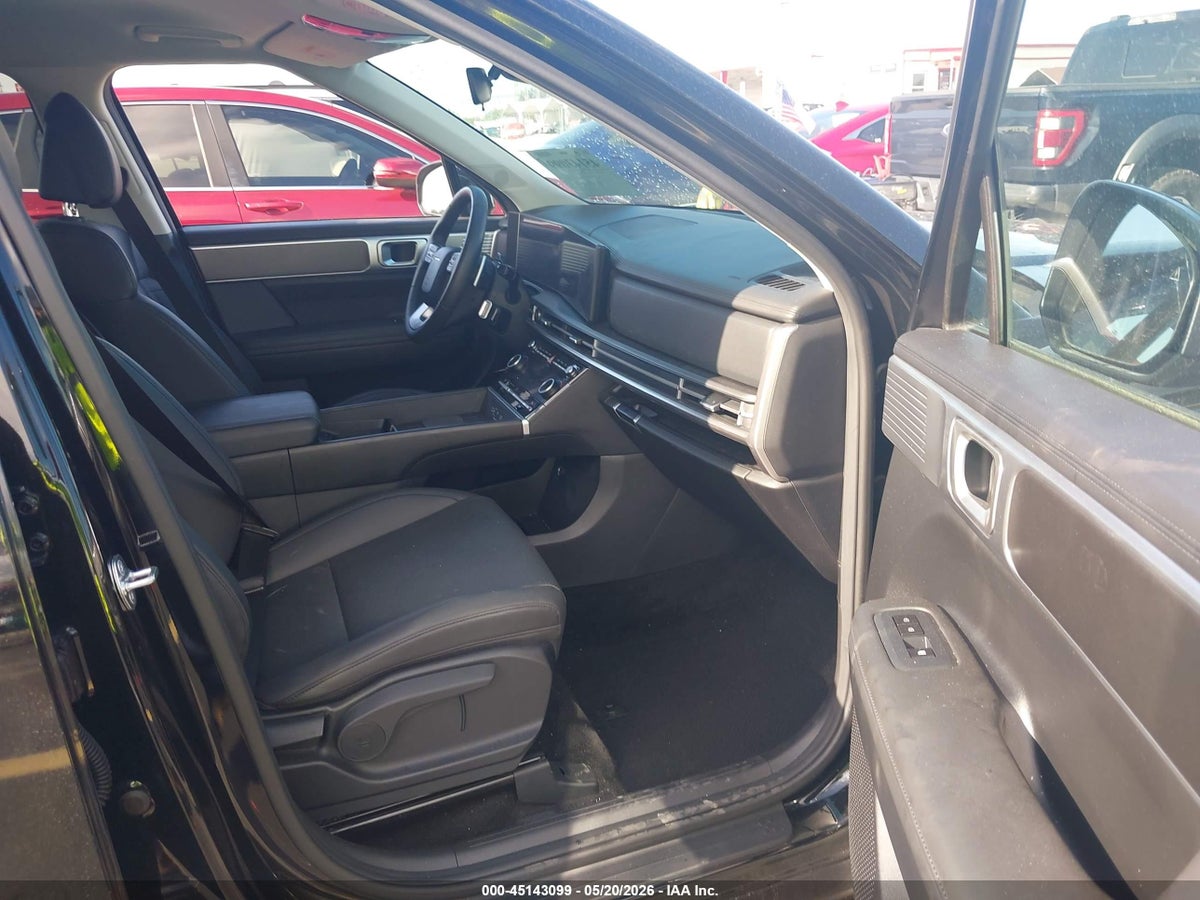 2025 HYUNDAI SANTA FE SEL — снимка 5