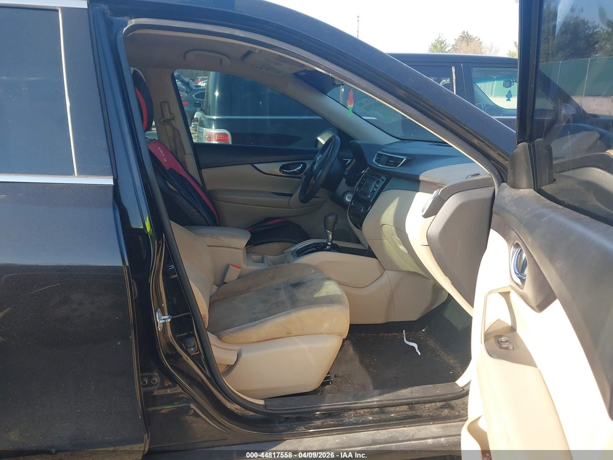 2016 NISSAN ROGUE S — снимка 5