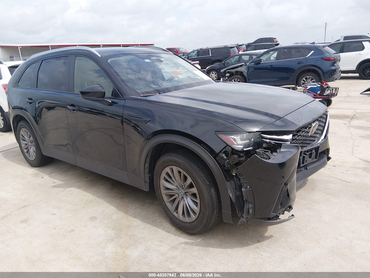2024 MAZDA CX-90 3.3 TURBO SELECT