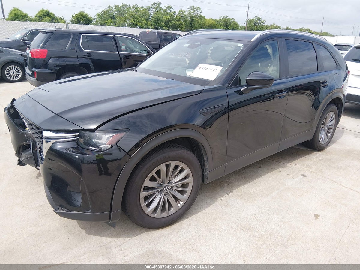 2024 MAZDA CX-90 3.3 TURBO SELECT — снимка 2