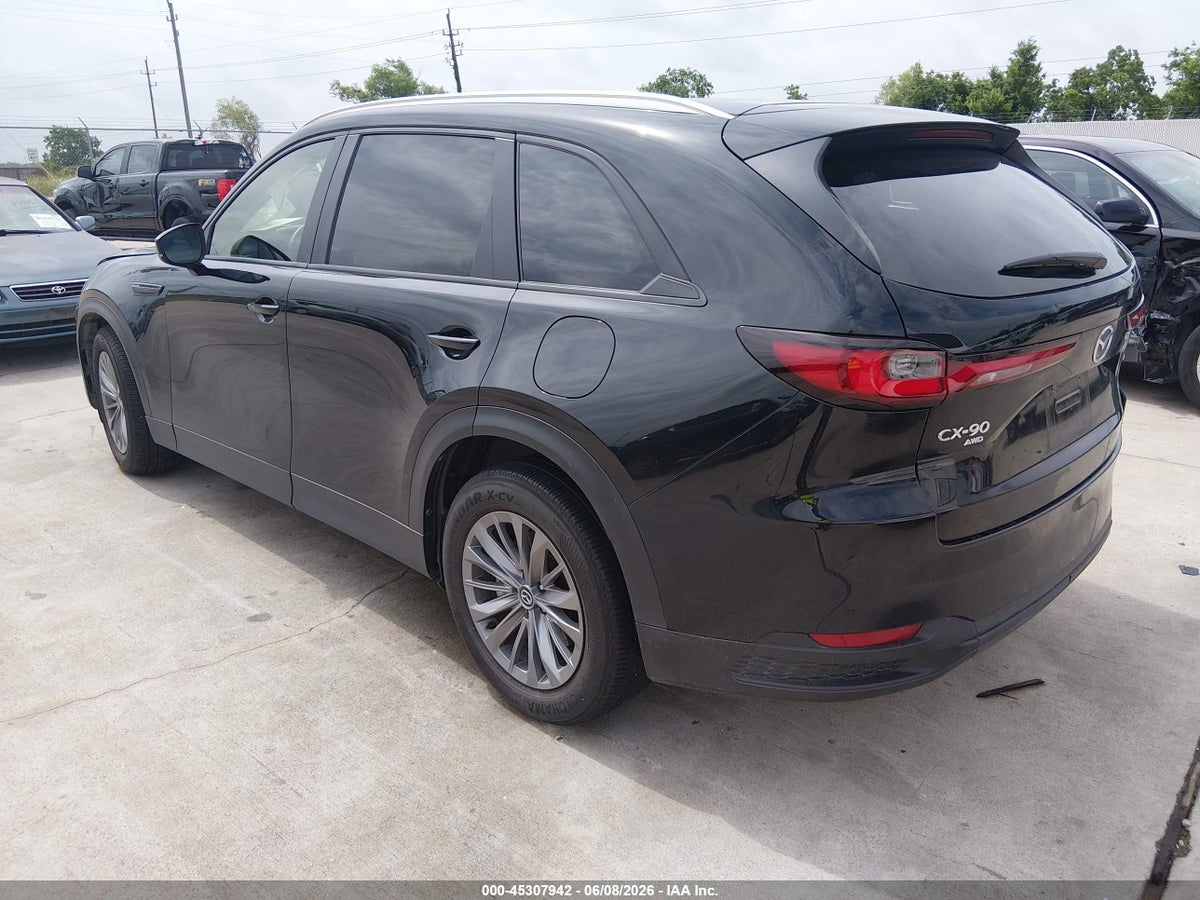 2024 MAZDA CX-90 3.3 TURBO SELECT — снимка 3