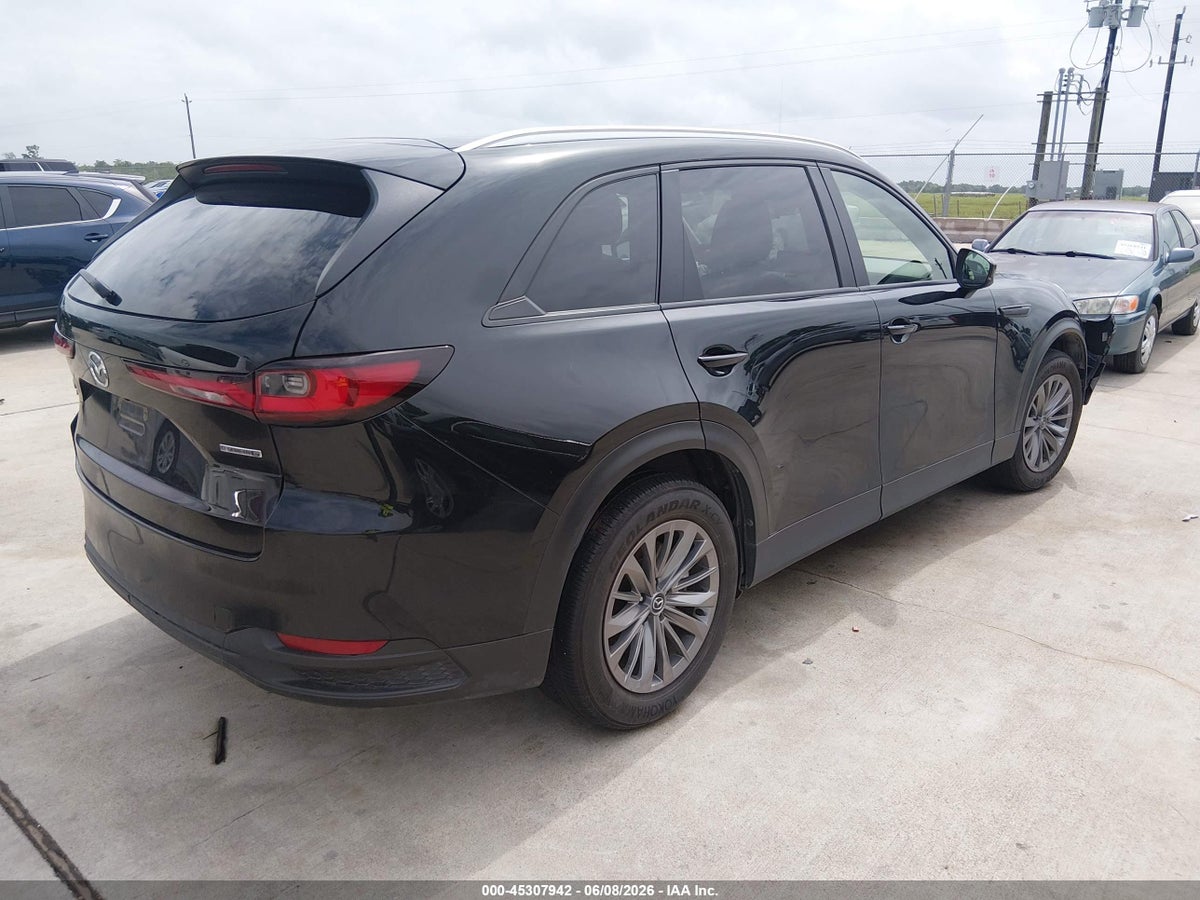 2024 MAZDA CX-90 3.3 TURBO SELECT — снимка 4
