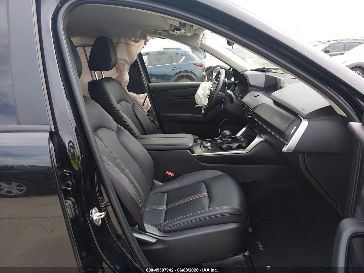 2024 MAZDA CX-90 3.3 TURBO SELECT — снимка 5
