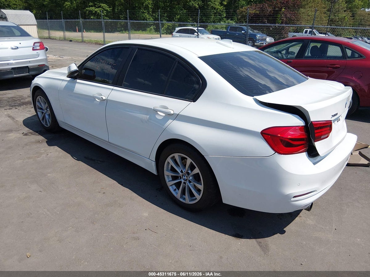 2016 BMW 320I XDRIVE — снимка 3