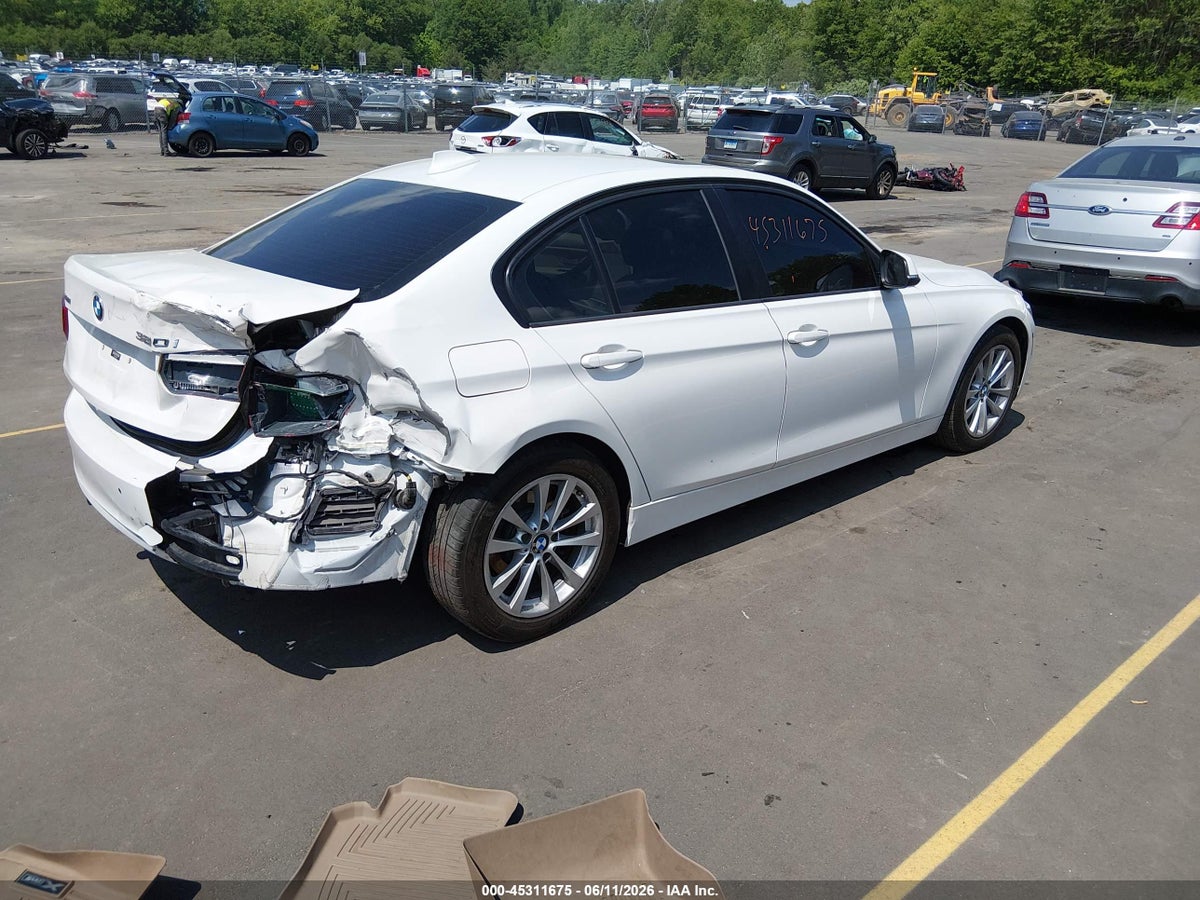 2016 BMW 320I XDRIVE — снимка 4