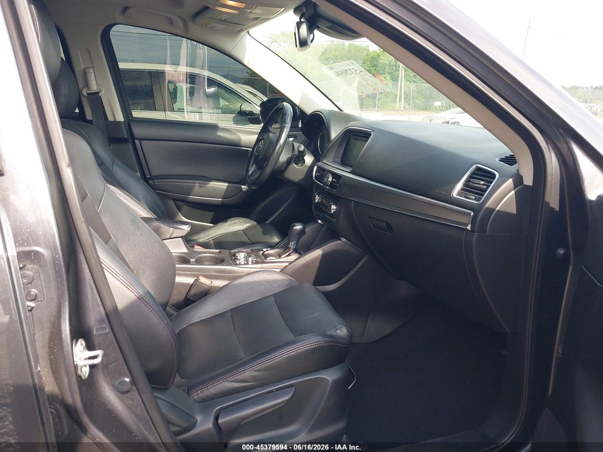 2016 MAZDA CX-5 GRAND TOURING — снимка 5