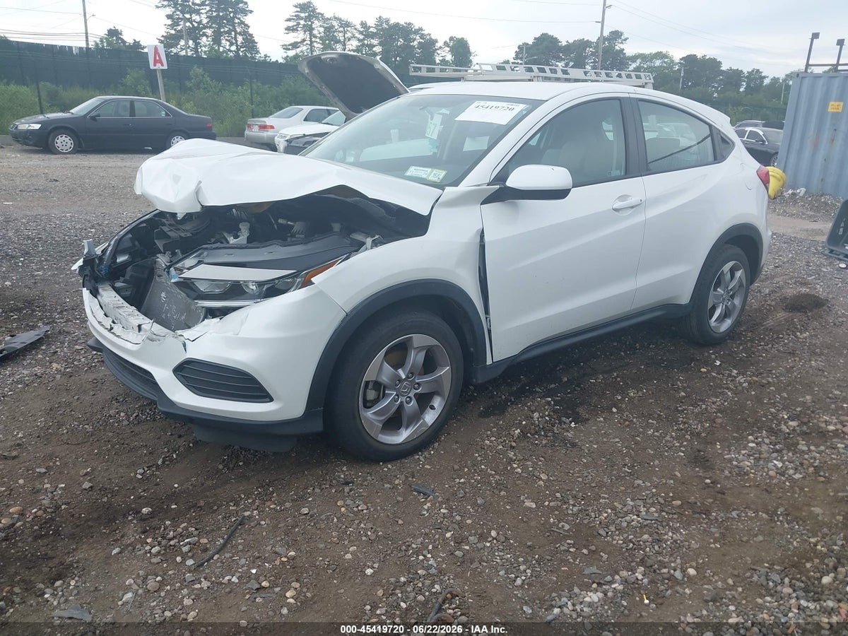 2020 HONDA HR-V AWD LX — снимка 2