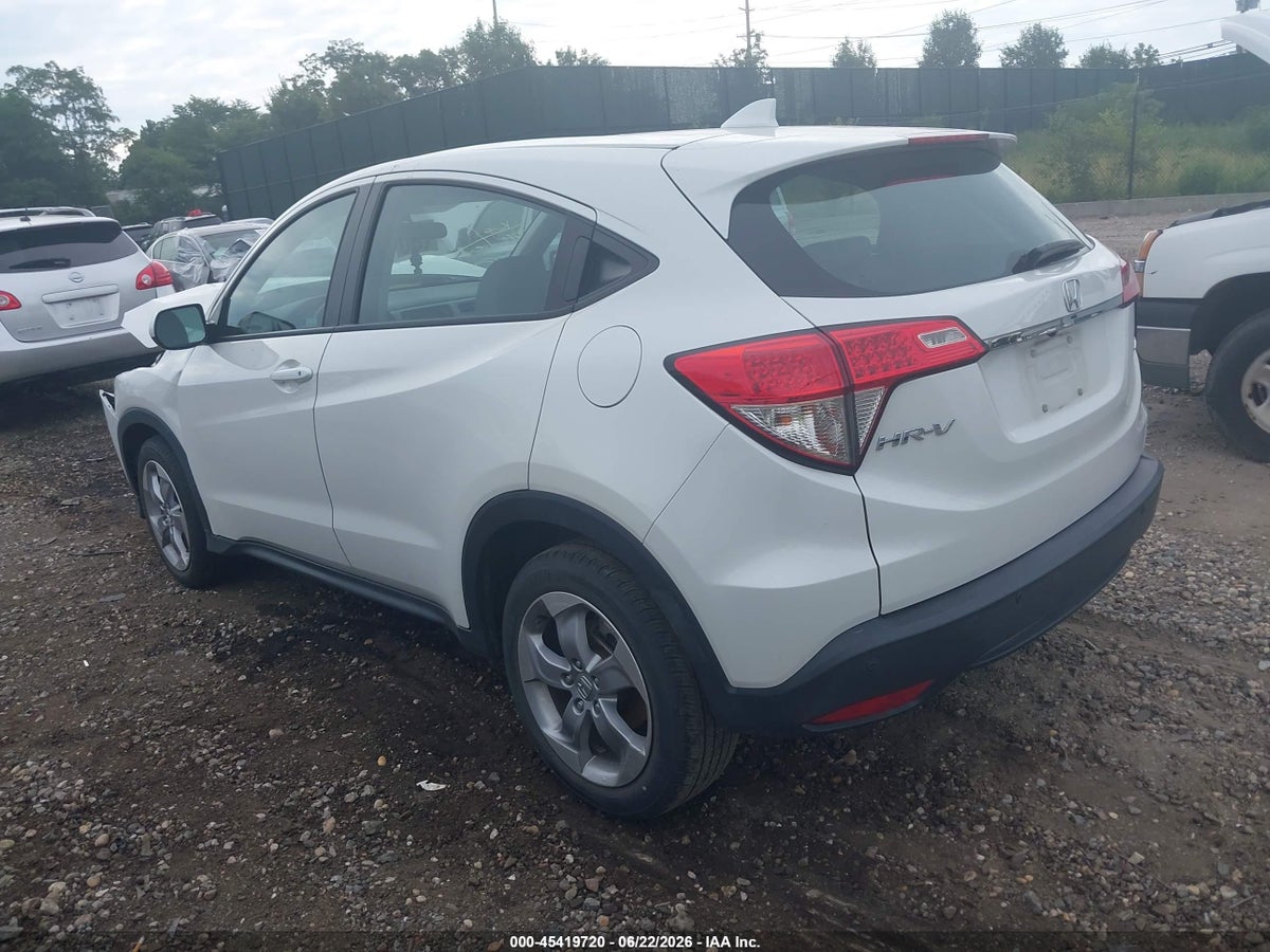 2020 HONDA HR-V AWD LX — снимка 3