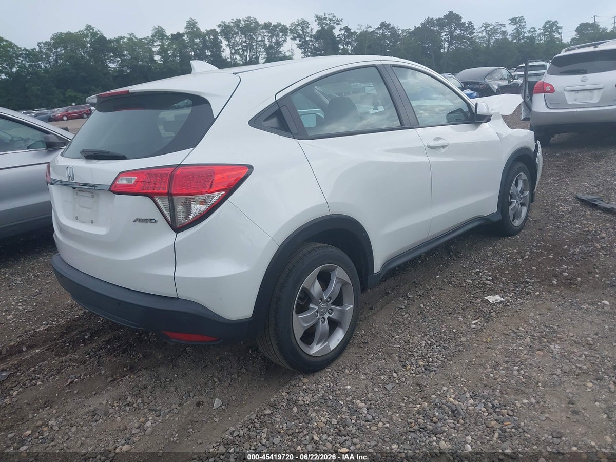 2020 HONDA HR-V AWD LX — снимка 4