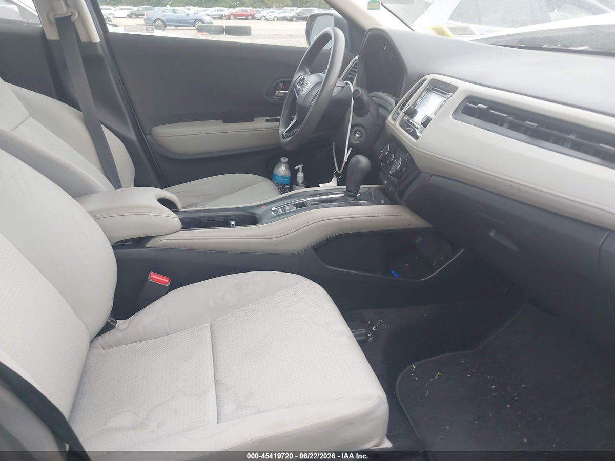 2020 HONDA HR-V AWD LX — снимка 5