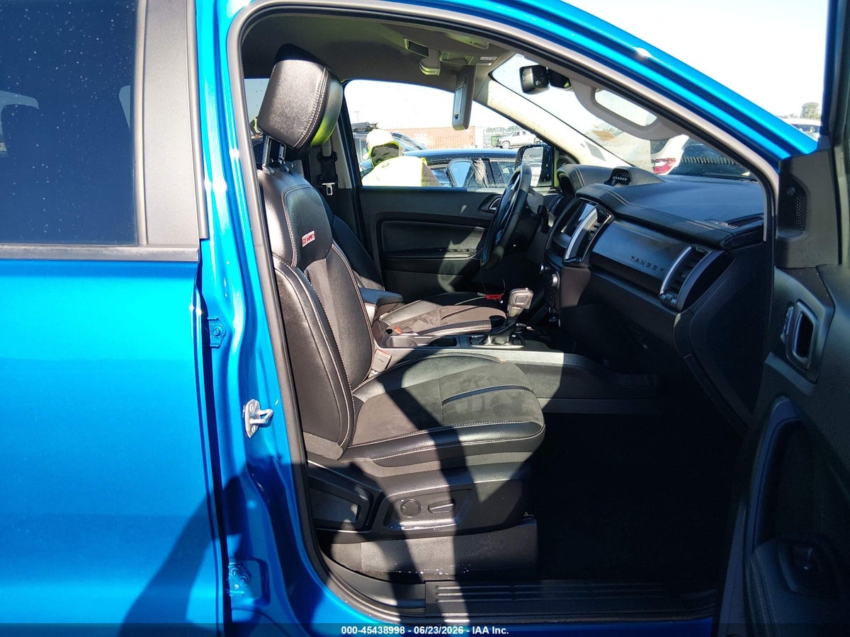 2023 FORD RANGER LARIAT — снимка 5