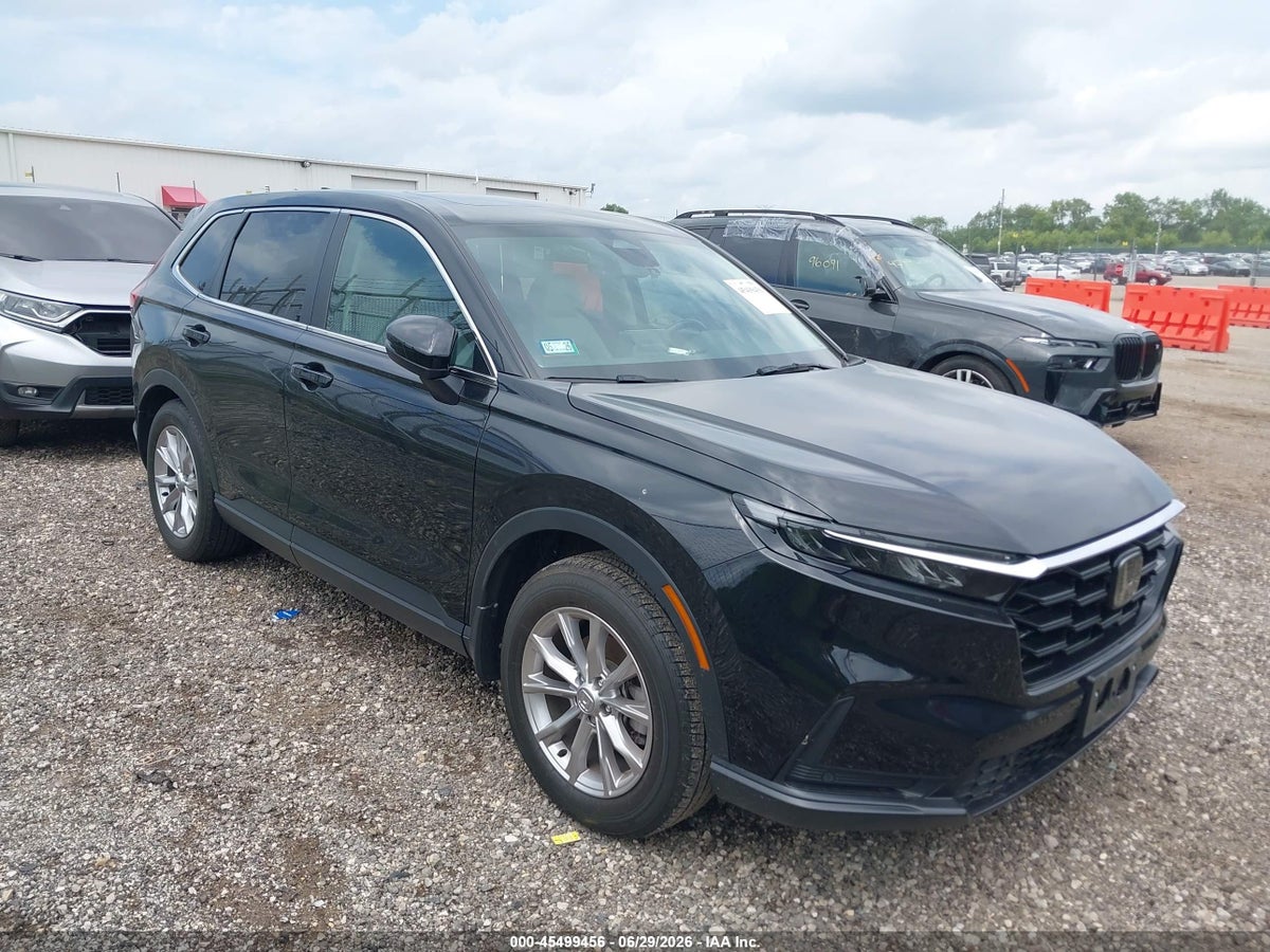 2023 HONDA CR-V EX-L AWD