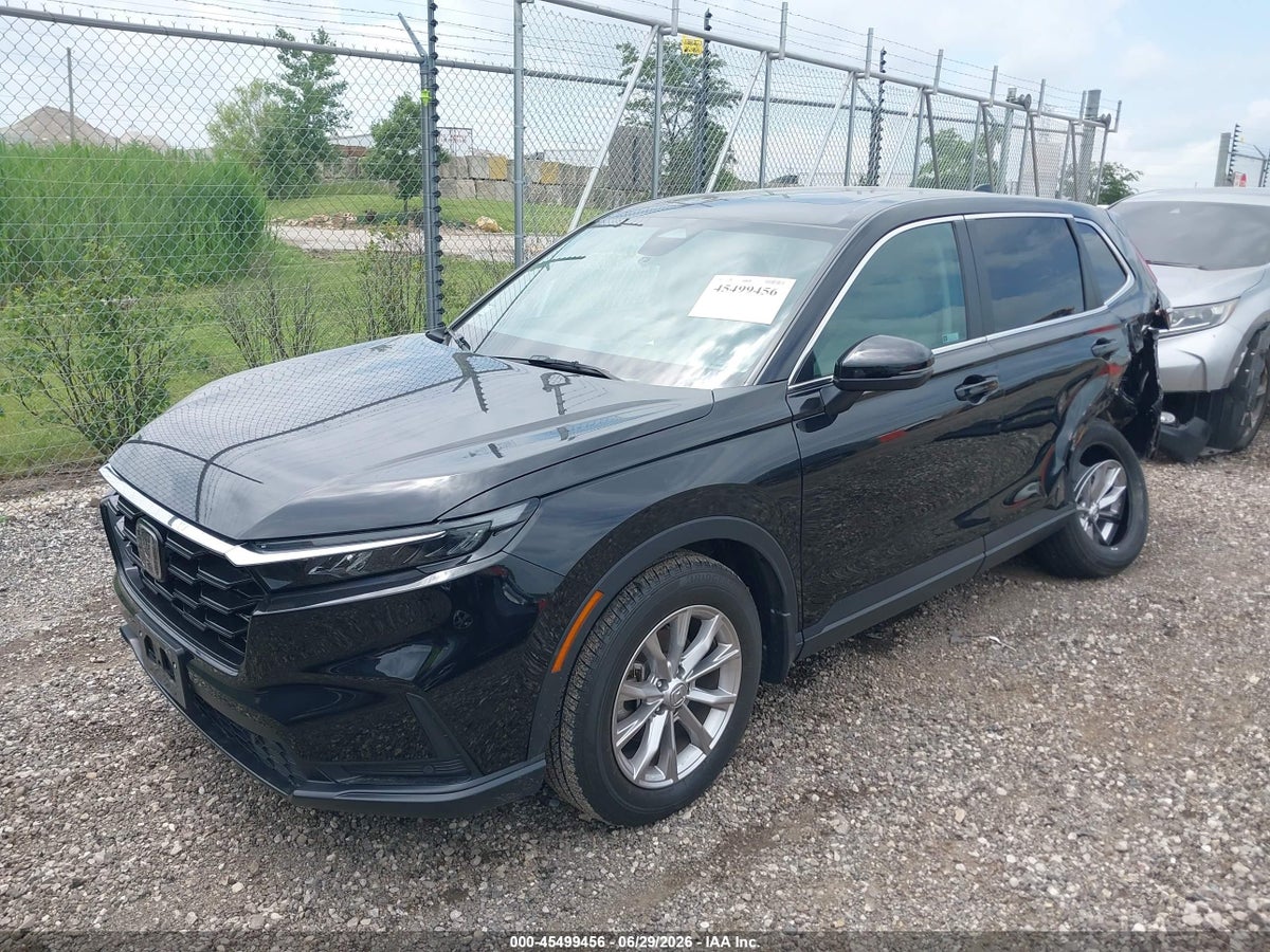 2023 HONDA CR-V EX-L AWD — снимка 2